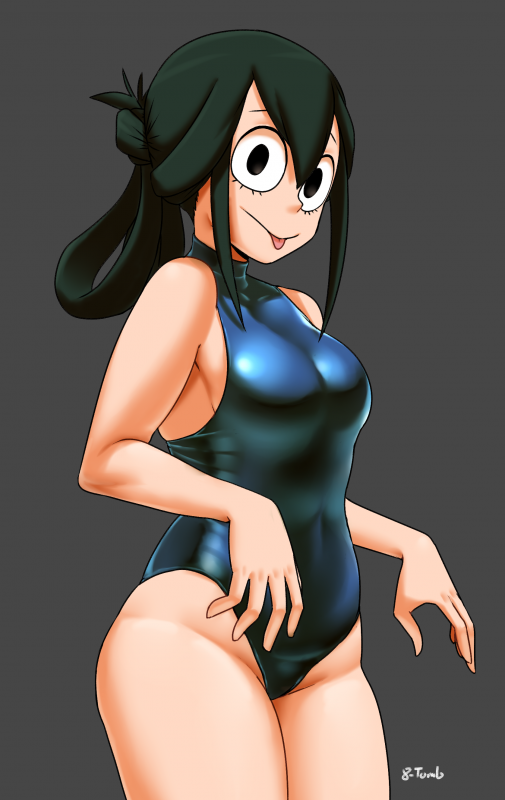 asui tsuyu