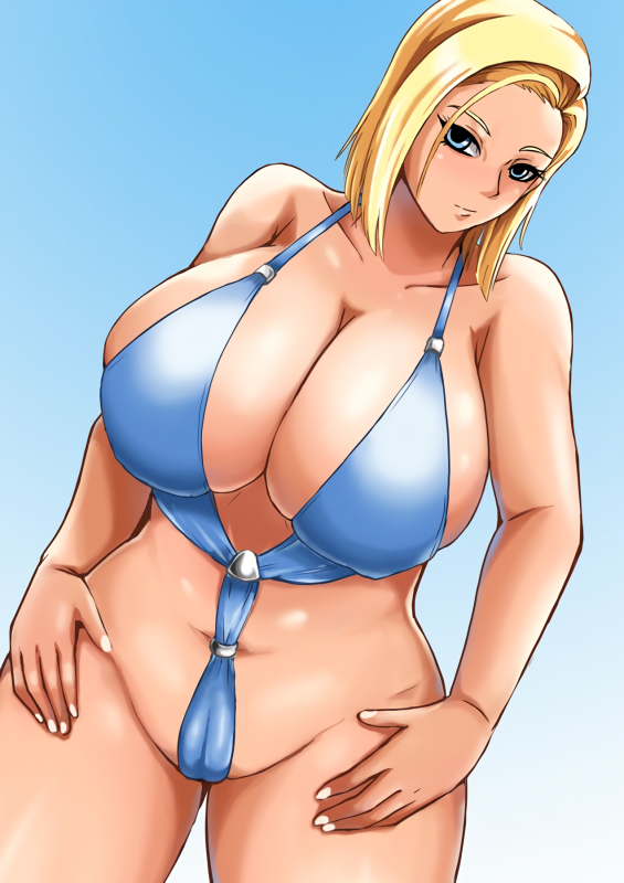 android 18