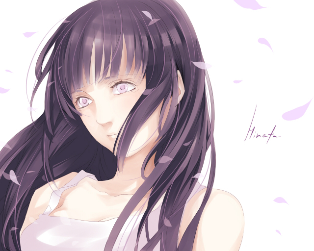 hyuuga hinata