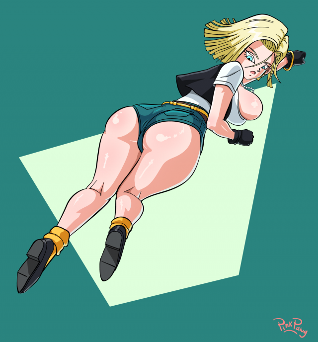 android 18