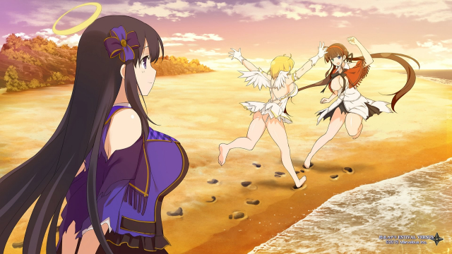 ryoubi (senran kagura)+ryouki (senran kagura)+ryouna (senran kagura)