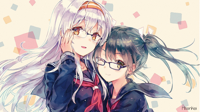 shoukaku (kantai collection)+zuikaku (kantai collection)