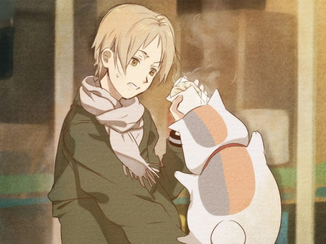 natsume takashi+nyanko