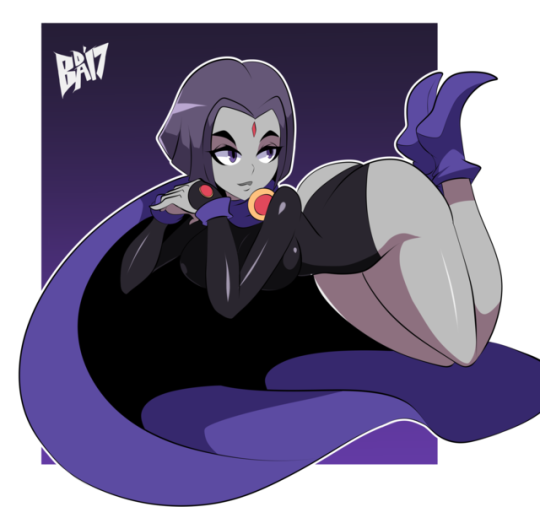 raven (dc)