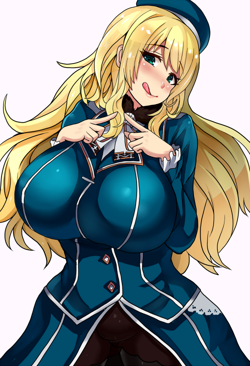 atago (kantai collection)