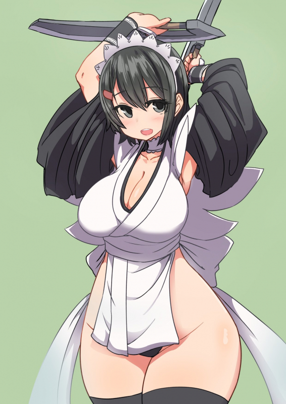 iroha (samurai spirits)