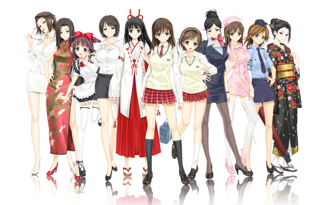 daimonji emi+daimonji saki+daimonji yu+getsurei ryu+hayakawa izumi+hiroishi rin+honma natsume+iseshima aya+kakisaki rei+kazuki miko+suma azusa