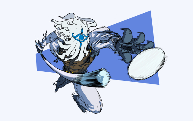 venom+venom (guilty gear)