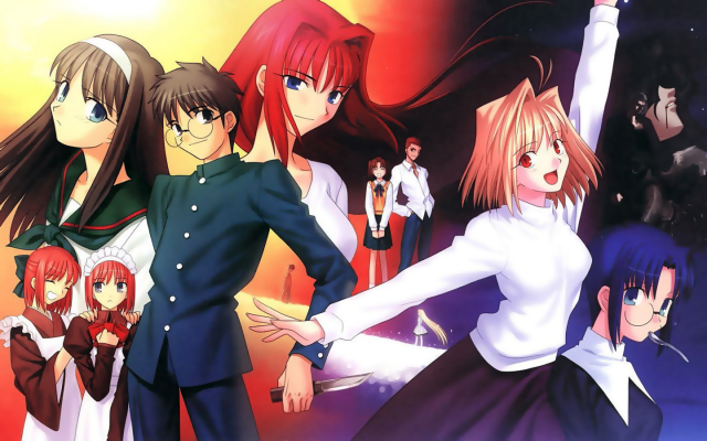 arcueid brunestud+ciel+hisui+inui arihiko+kohaku+tohno akiha+tohno shiki+toono akiha+toono shiki+yumizuka satsuki