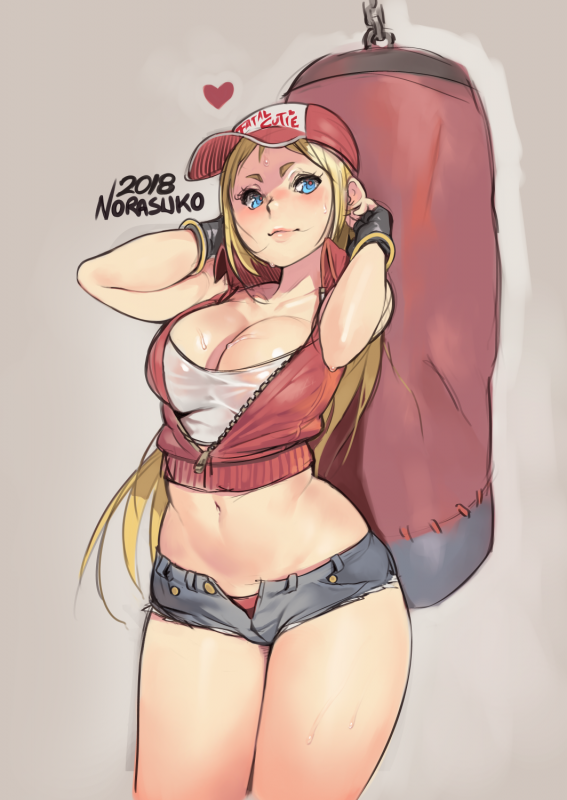 terry bogard