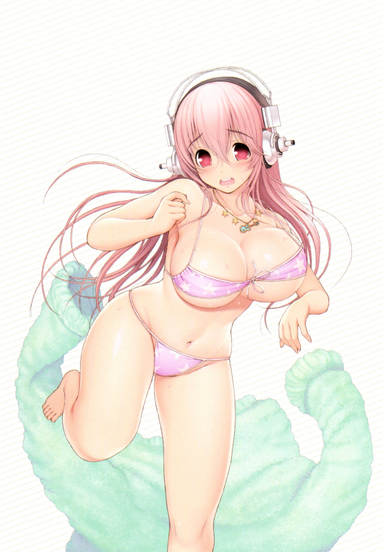 super sonico