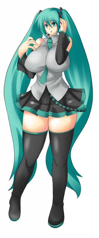 hatsune miku