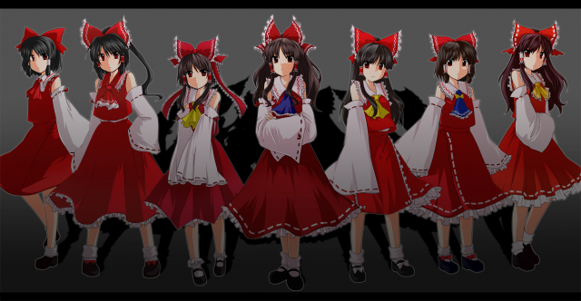 hakurei reimu