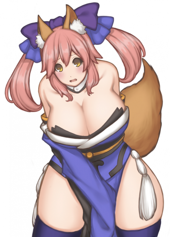 tamamo no mae (fate)
