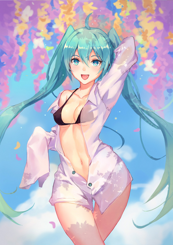 hatsune miku