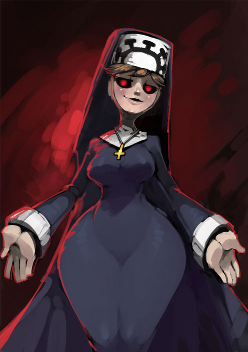 double (skullgirls)