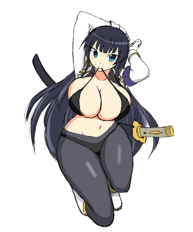 ikaruga (senran kagura)