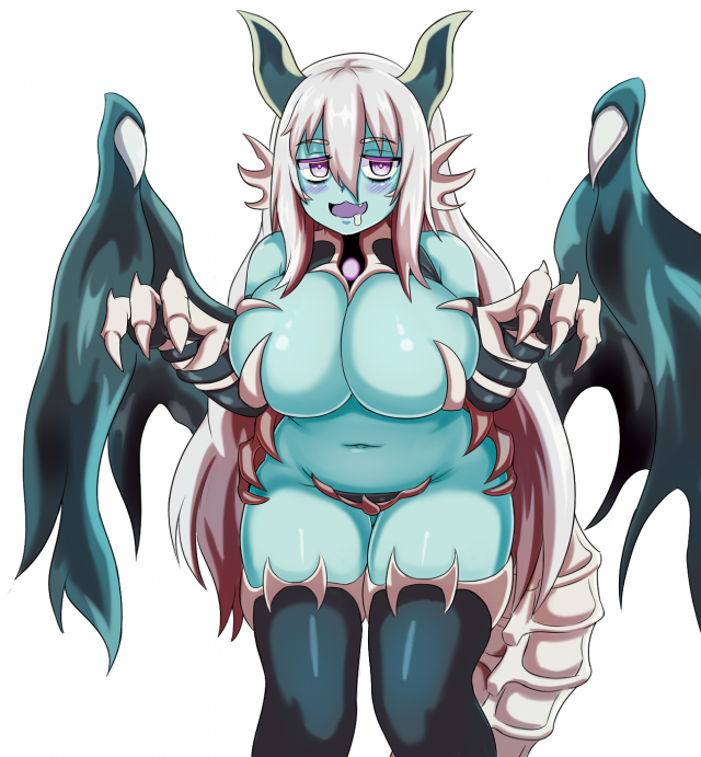 dragon zombie (monster girl encyclopedia)