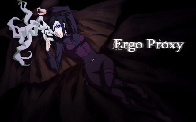 ergo proxy (character)+real mayer