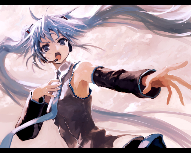 hatsune miku