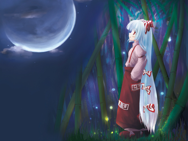 fujiwara no mokou