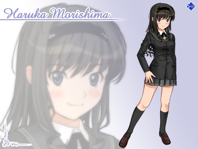 morishima haruka