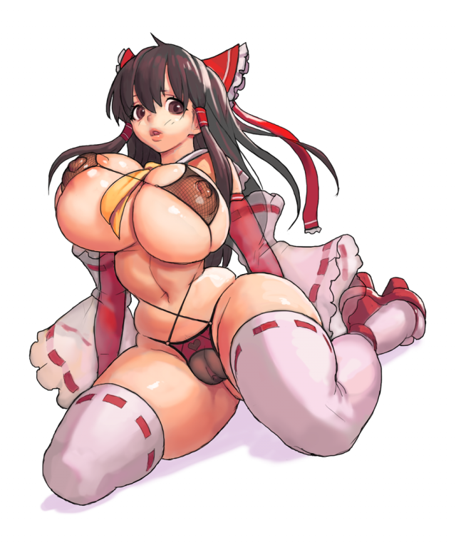 hakurei reimu