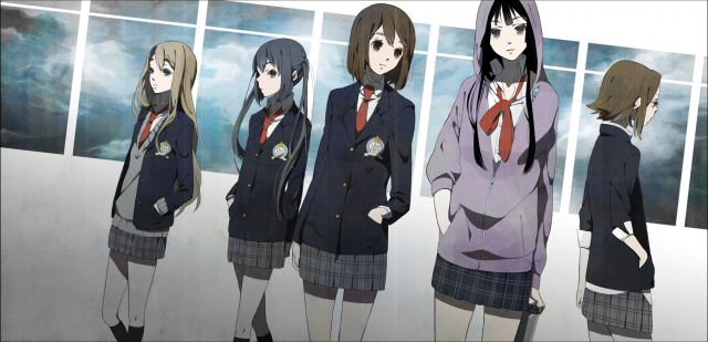 akiyama mio+hirasawa yui+kotobuki tsumugi+nakano azusa+tainaka ritsu