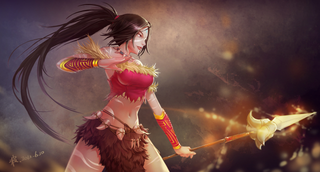 nidalee
