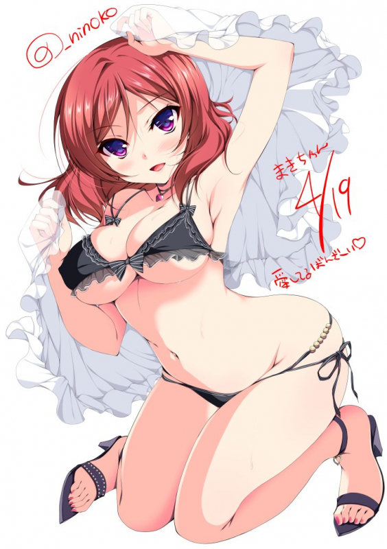 nishikino maki