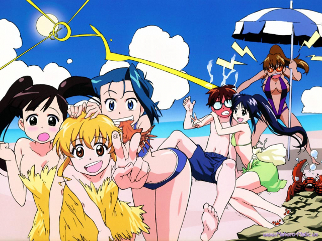 andou mahoro+misato suguru+ooe chizuko+sakura miyuki+shikijou saori+todoriki rin