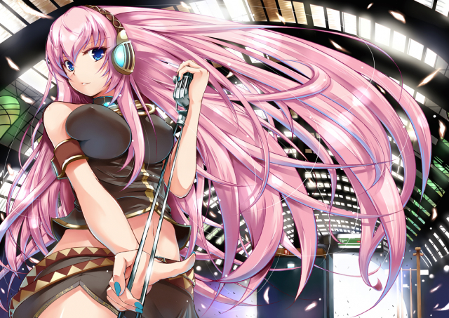 megurine luka