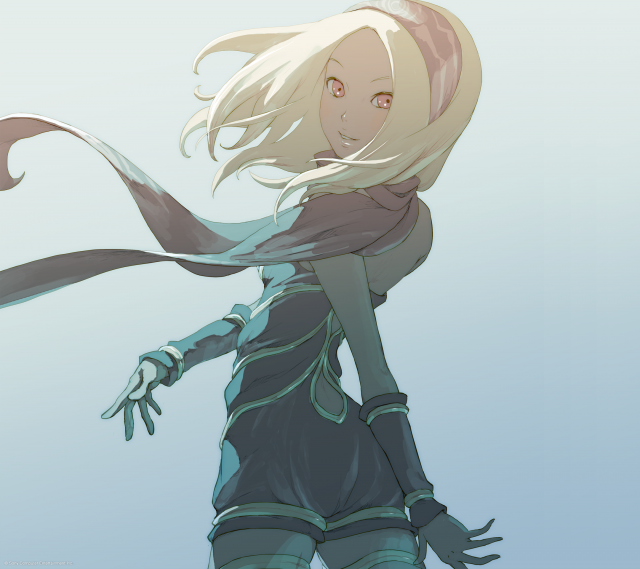 kitten (gravity daze)