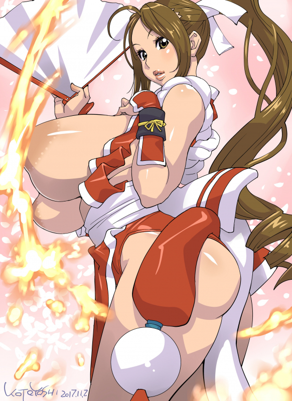 shiranui mai