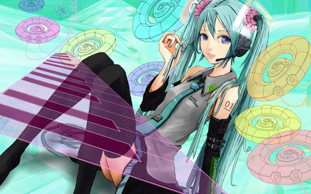 hatsune miku