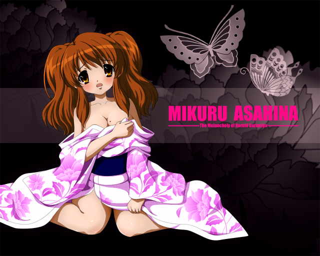 asahina mikuru