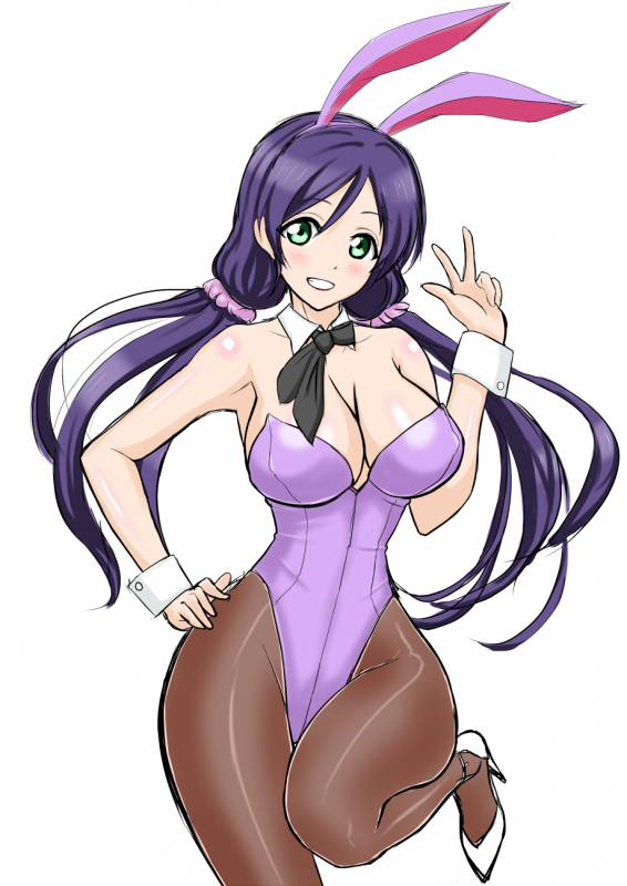 toujou nozomi