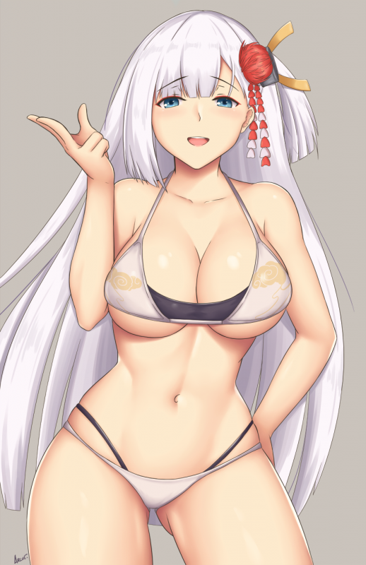 shoukaku (azur lane)