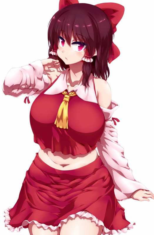 hakurei reimu