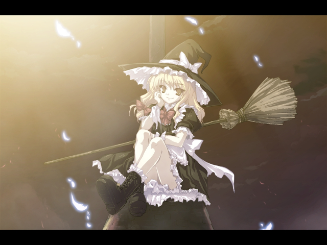 kirisame marisa