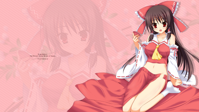 hakurei reimu