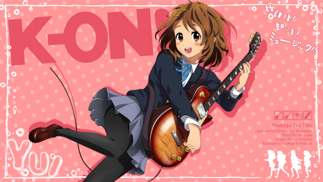 hirasawa yui