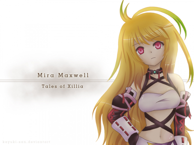 milla maxwell+mira maxwell