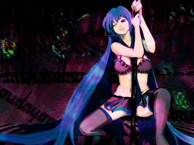 hatsune miku