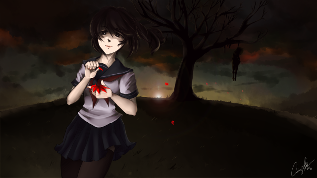 yandere-chan