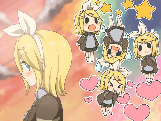 kagamine rin