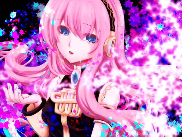 megurine luka