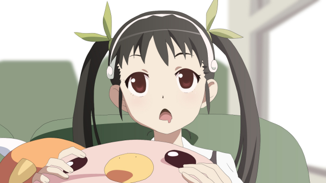 hachikuji mayoi