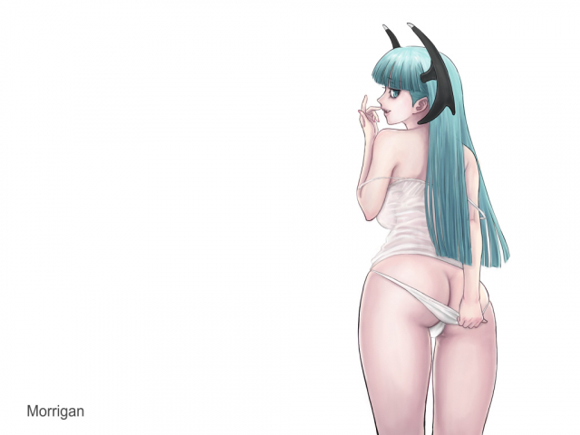 morrigan aensland