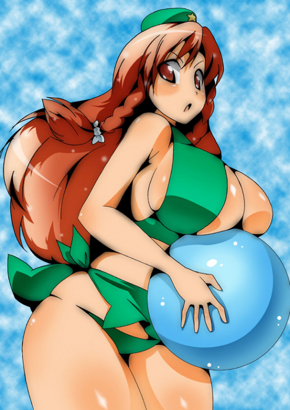 hong meiling